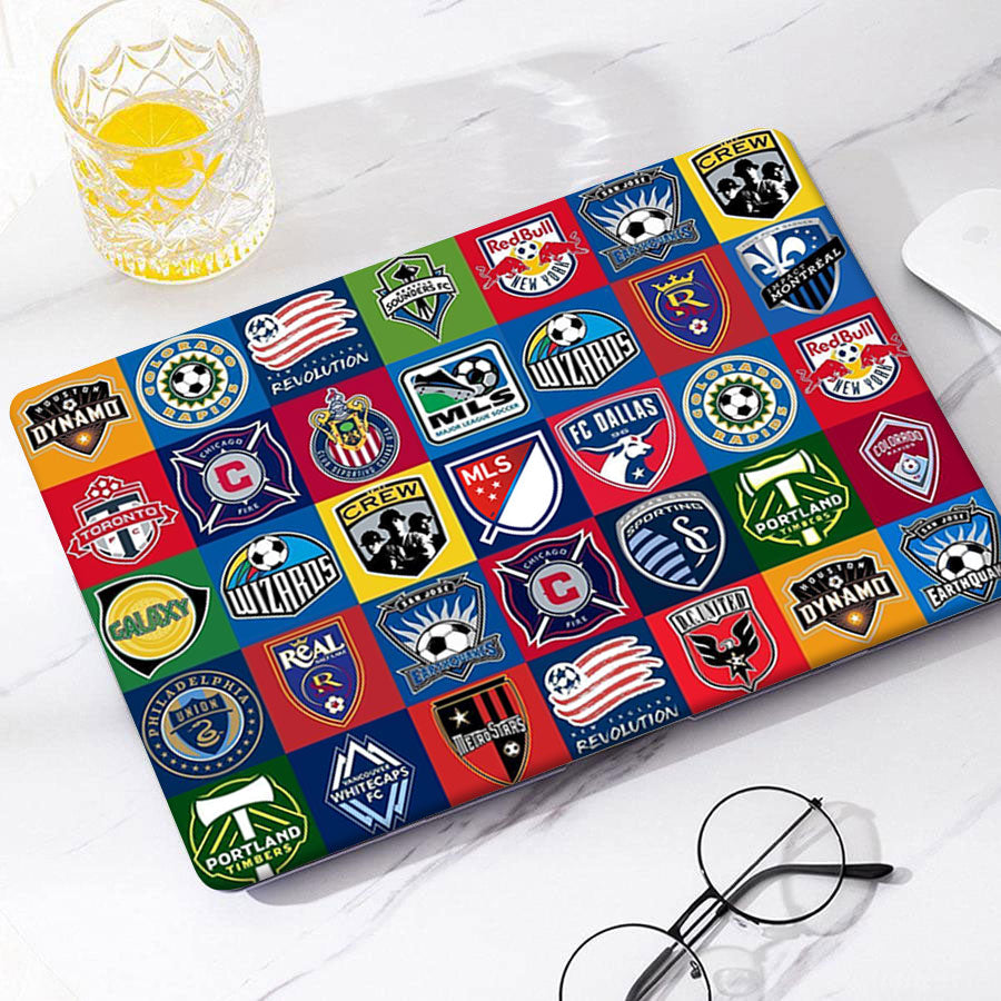MLS Teams Macbook Case-BELKCASE