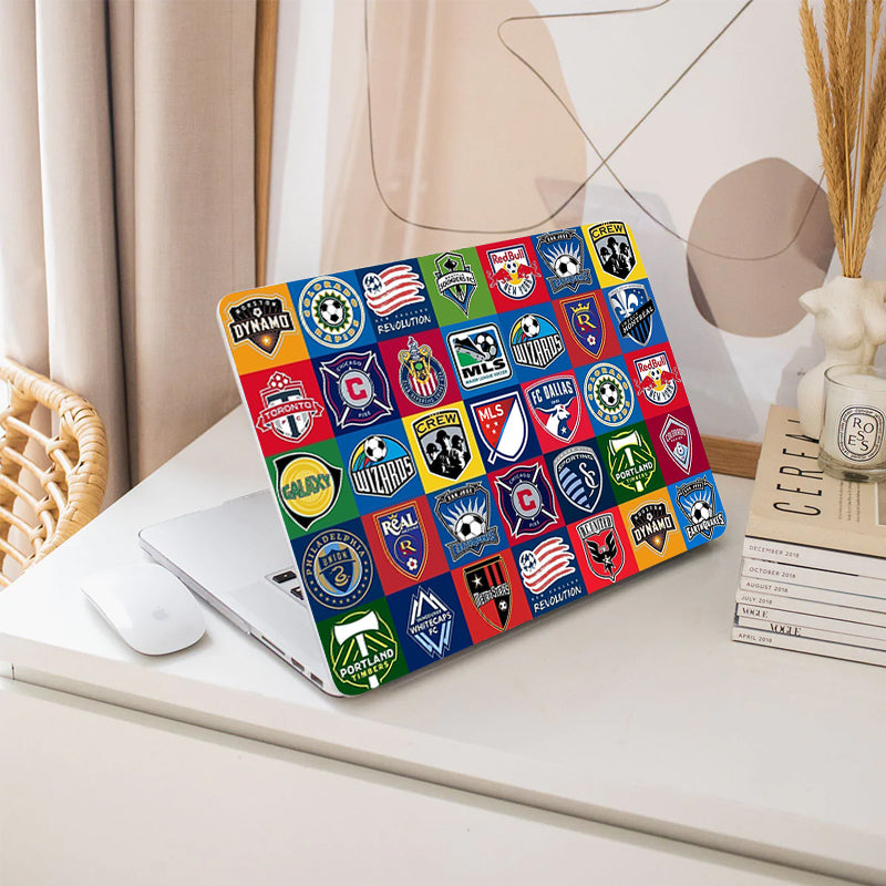 MLS Teams Macbook Case-BELKCASE