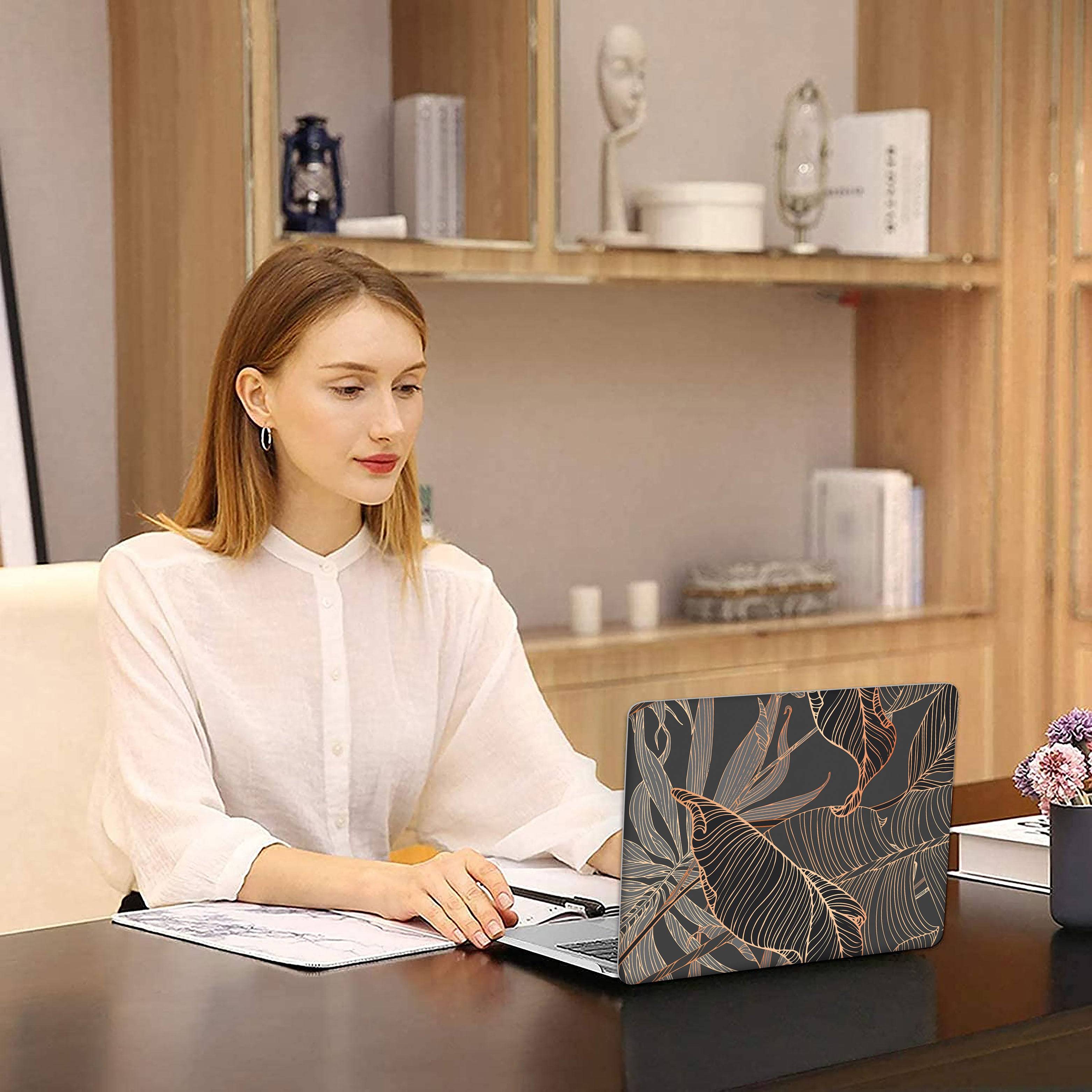 Leaves Affectionate Macbook case-BELKCASE