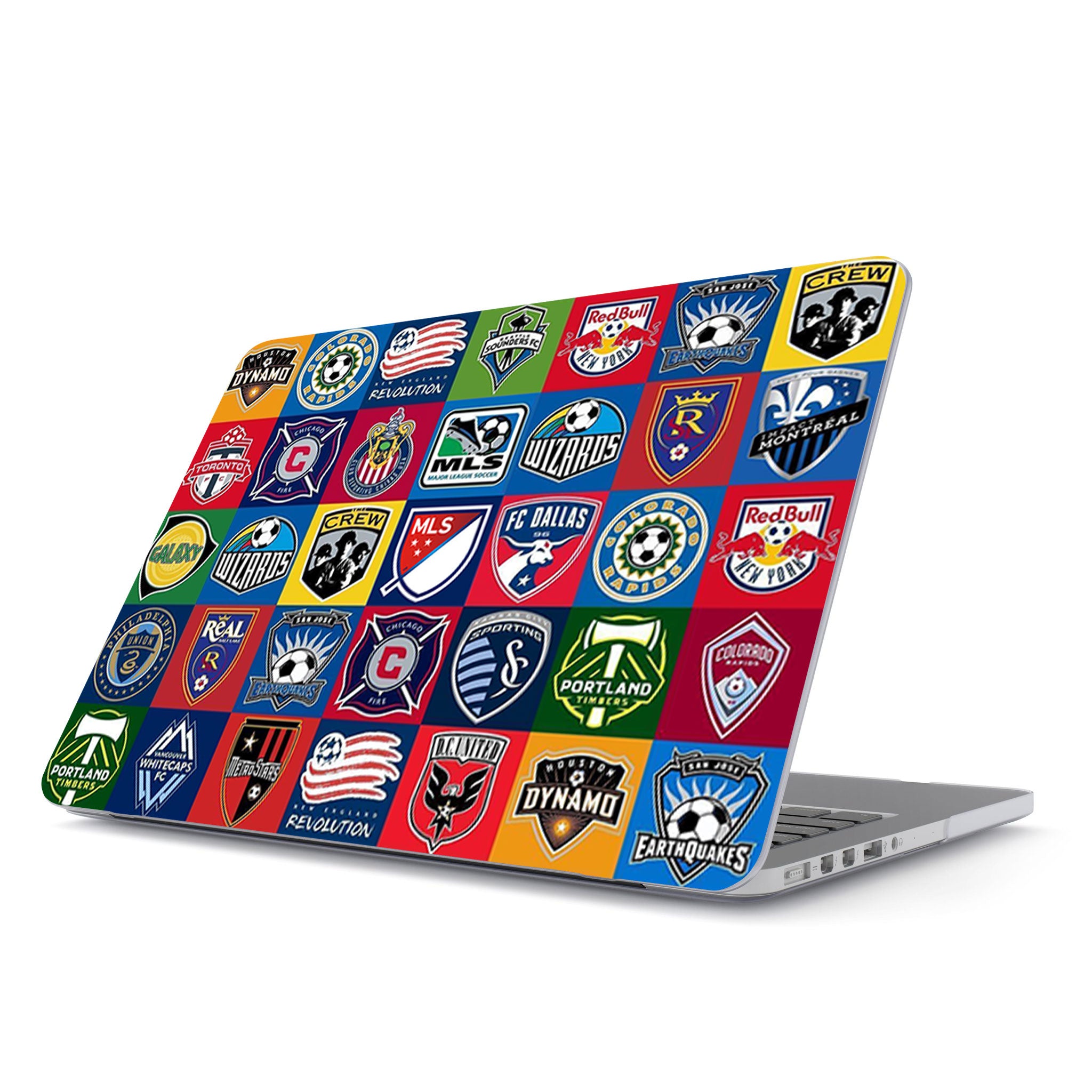MLS Teams Macbook Case-BELKCASE