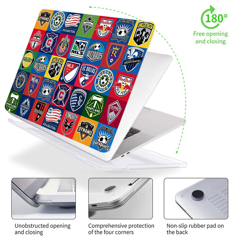 MLS Teams Macbook Case-BELKCASE