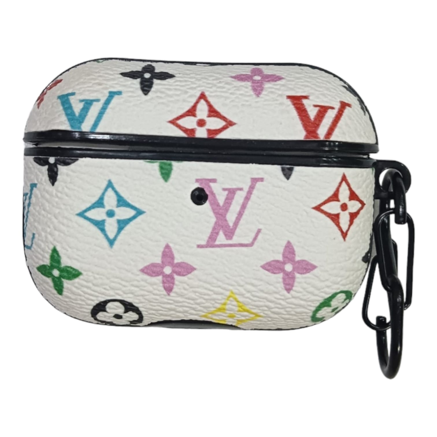 Classic Luxury Leather Airpods Case