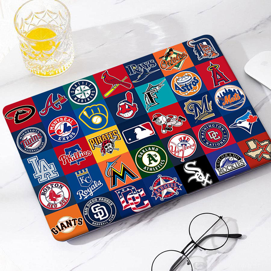 MLB Teams Macbook Case-BELKCASE