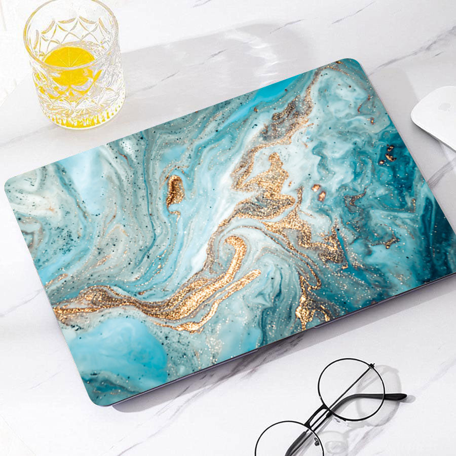 Summer Of Bubbles Macbook Case-BELKCASE