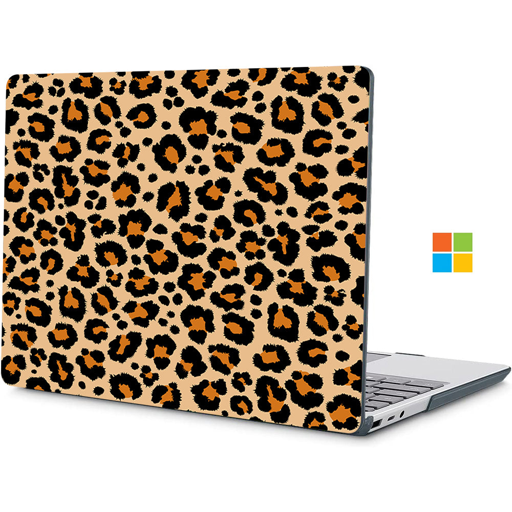 Leopard Camaraderie Microsoft Surface Laptop Case-BELKCASE