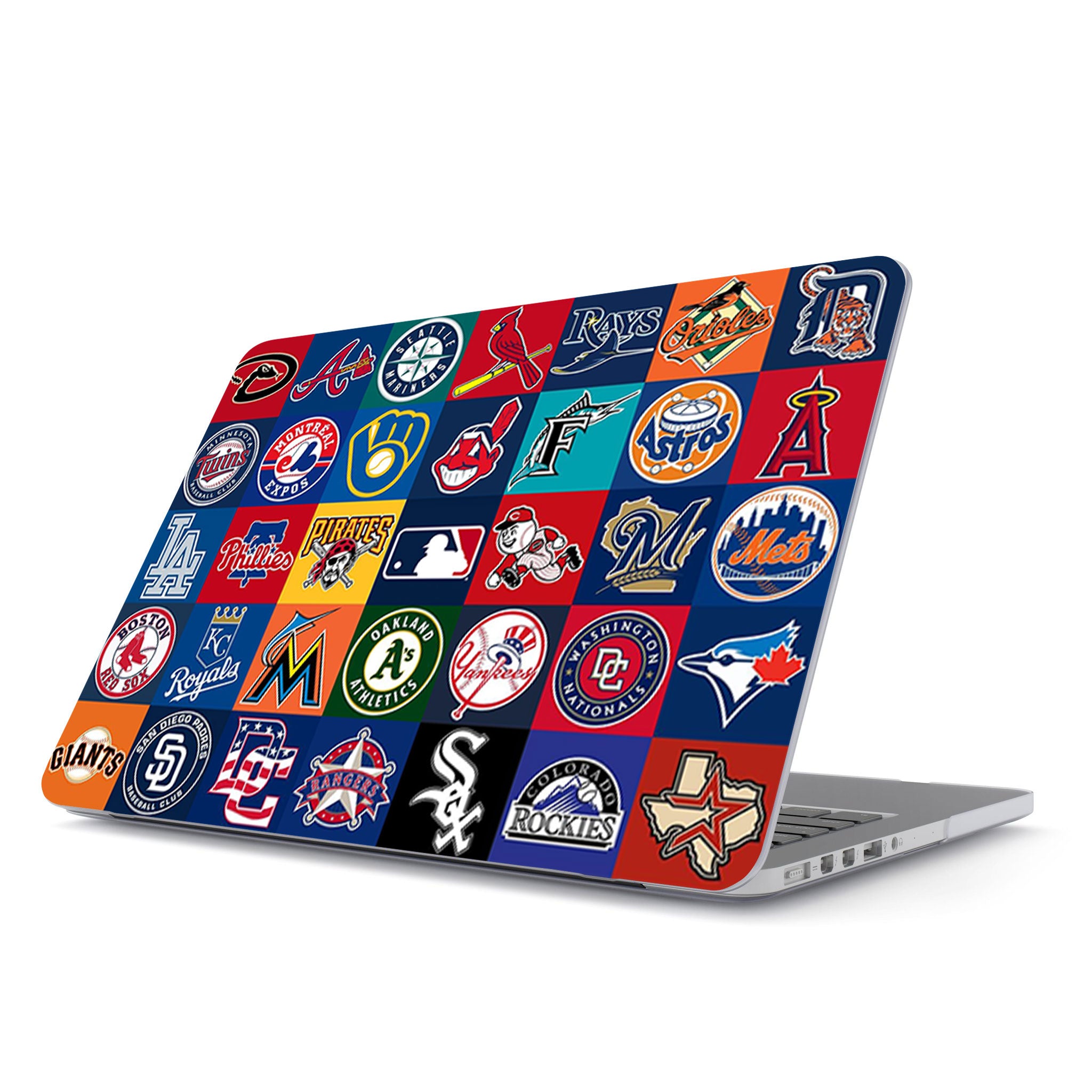 MLB Teams Macbook Case-BELKCASE