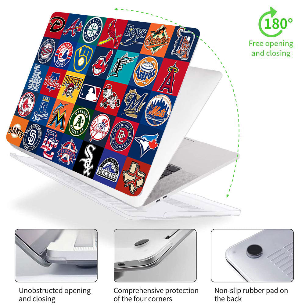 MLB Teams Macbook Case-BELKCASE