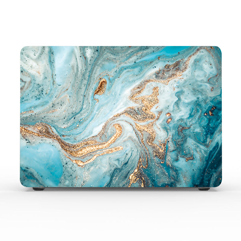 Summer Of Bubbles Macbook Case-BELKCASE