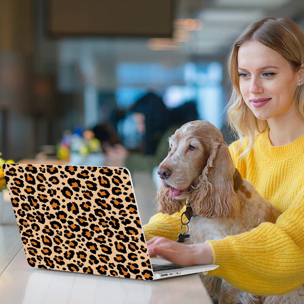 Leopard Camaraderie Microsoft Surface Laptop Case-BELKCASE
