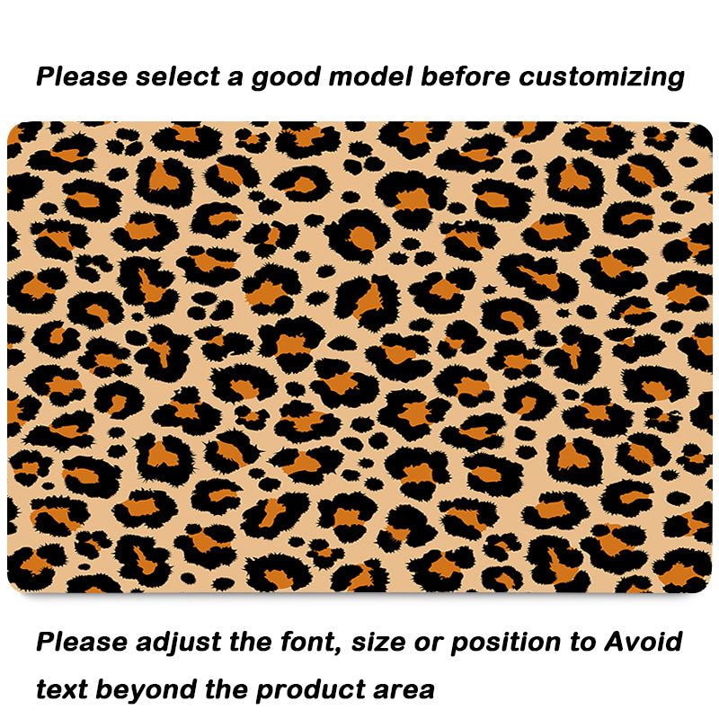 Leopard Camaraderie Microsoft Surface Laptop Case-BELKCASE