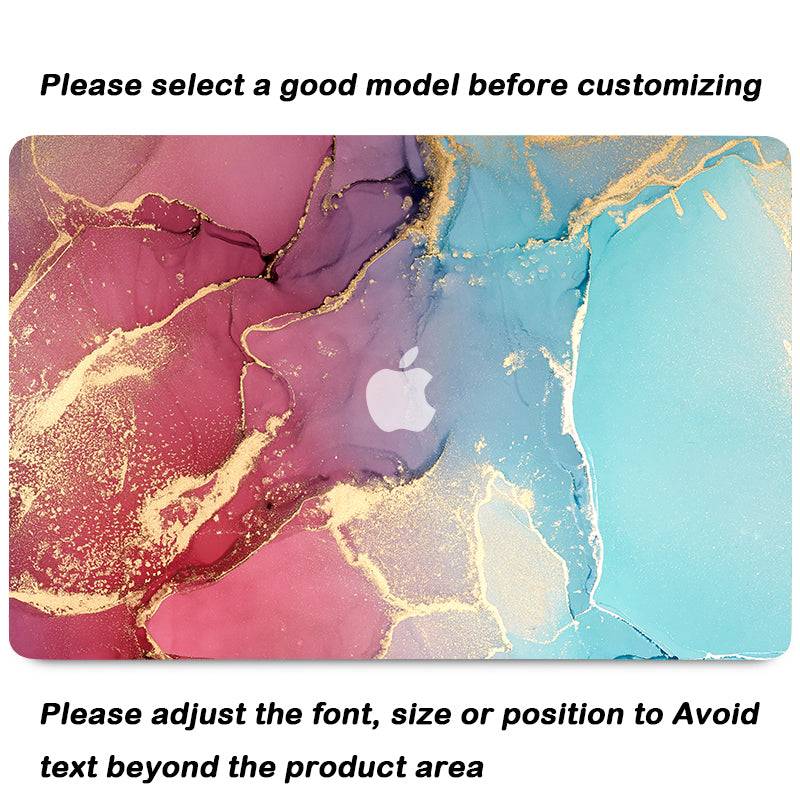 Drifting Coast Macbook Case-BELKCASE