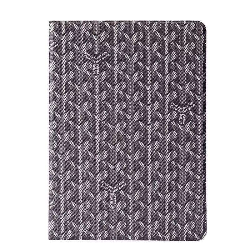 Vintage Leather GD iPad Case