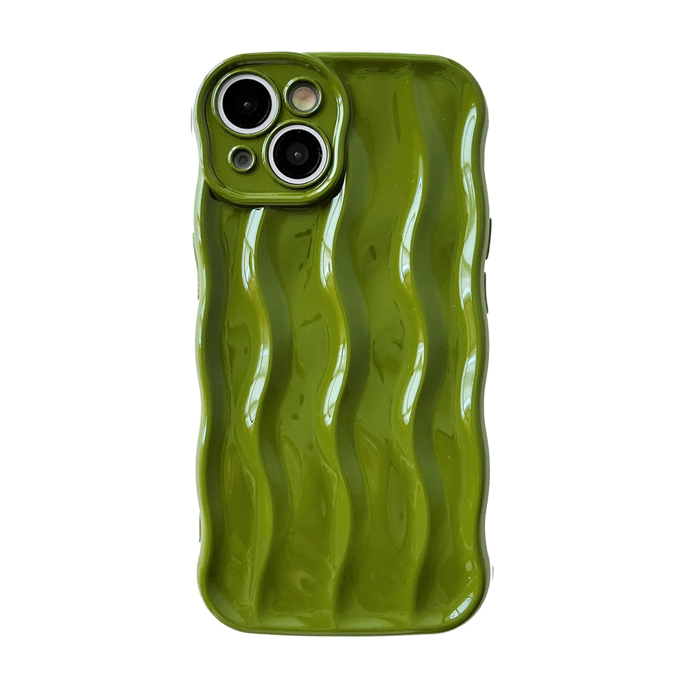 Water Ripples Wave iPhone Case-BELKCASE