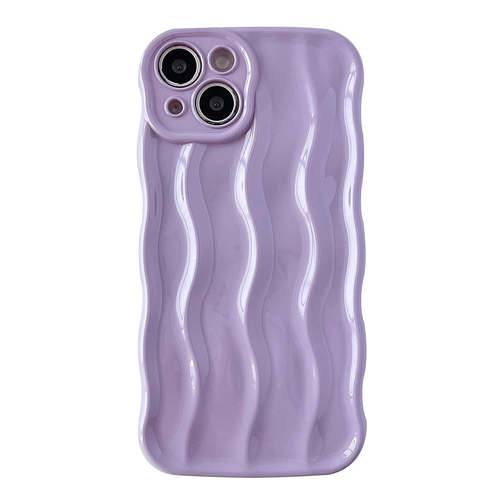 Water Ripples Wave iPhone Case-BELKCASE