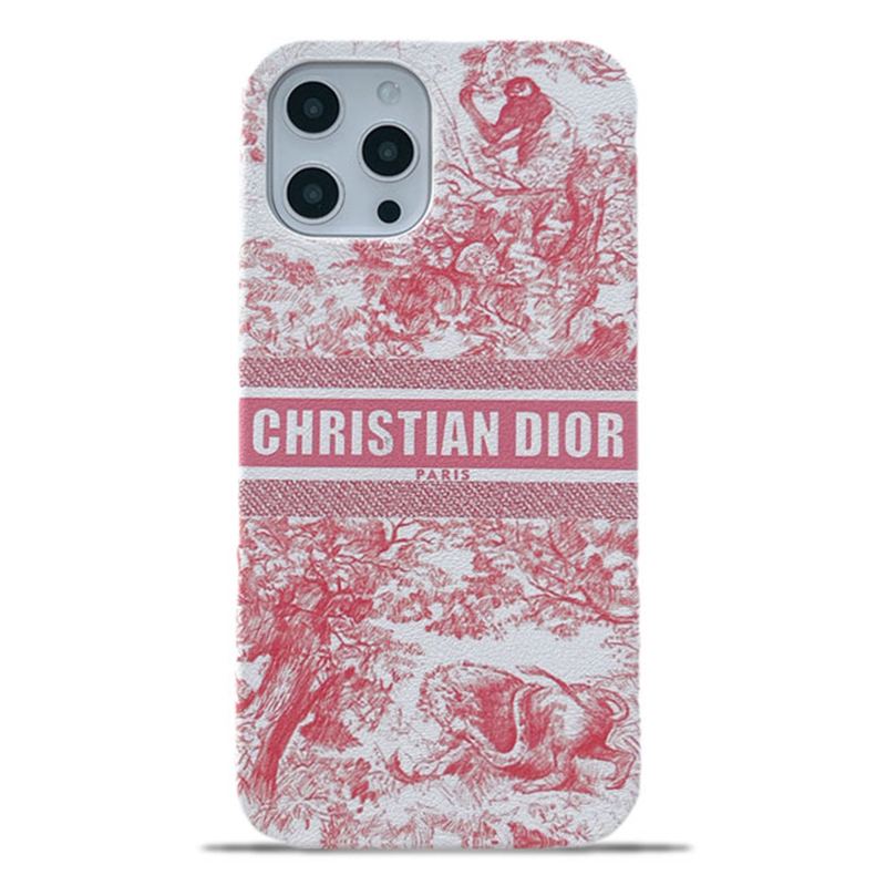 Vintage Nature CD iPhone Case