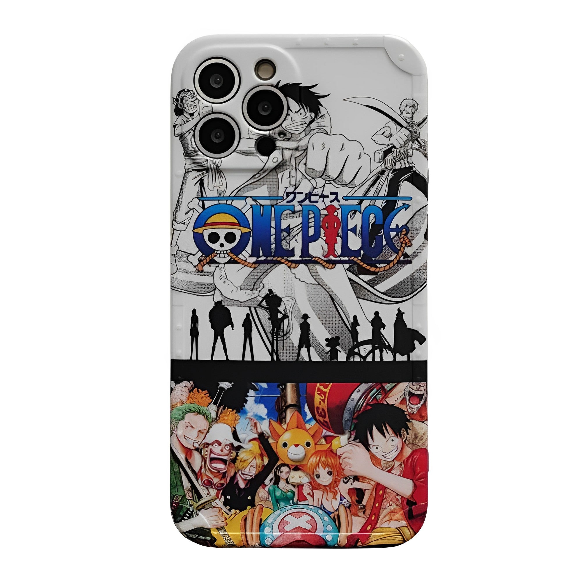 One Piece Luffy iphone Case-BELKCASE