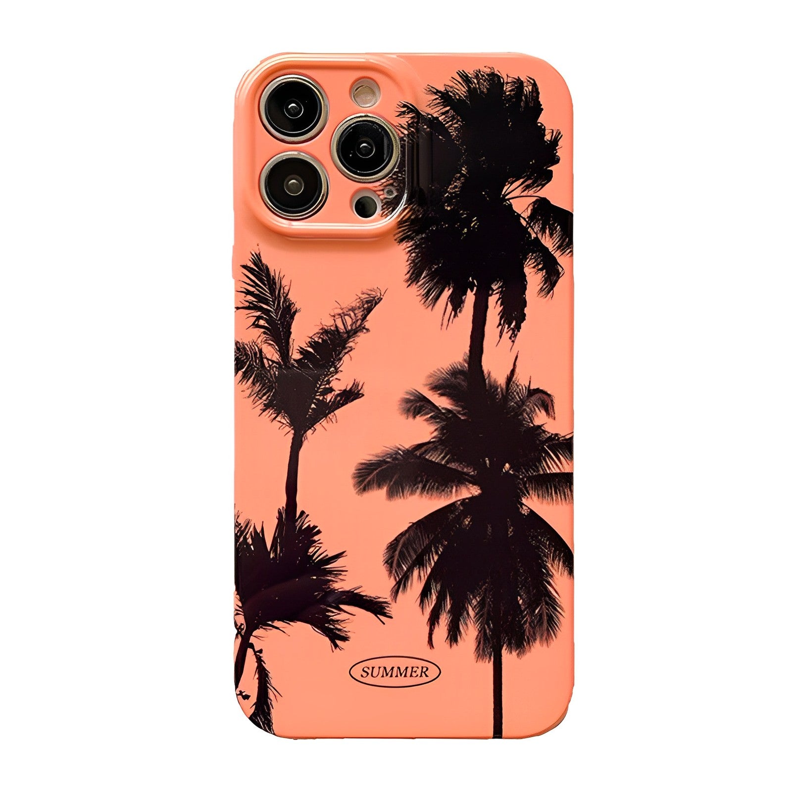 Hawaiian palm iPhone case-BELKCASE