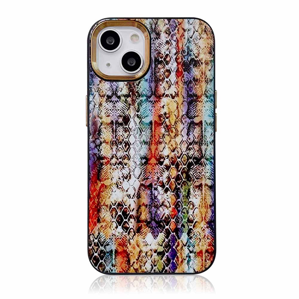 Snake Texture iPhone Case-BELKCASE