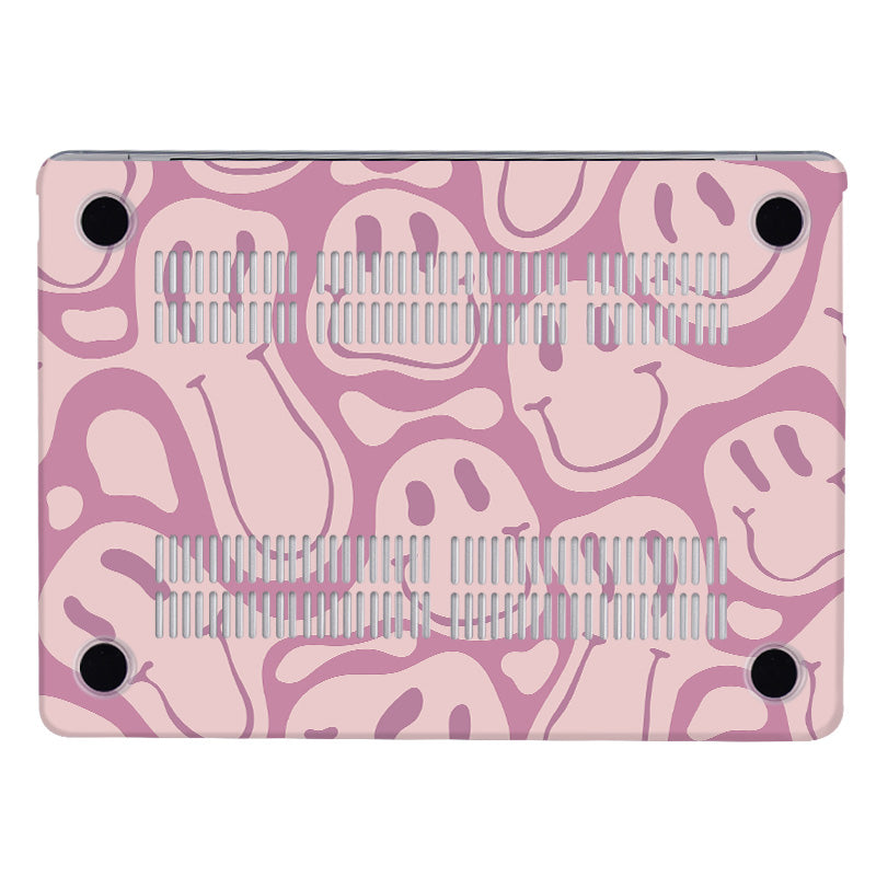 Little Grimace Macbook Case-BELKCASE