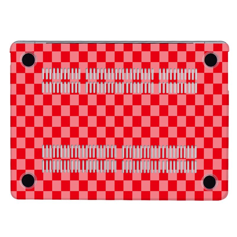 Red Box Macbook Case-BELKCASE