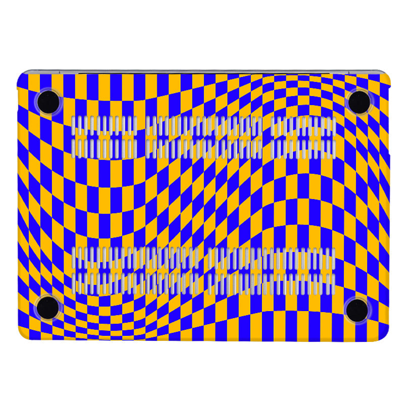 Distortion Macbook Case-BELKCASE