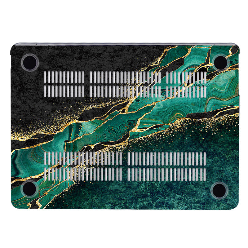 Tropical Jungle Macbook Case-BELKCASE