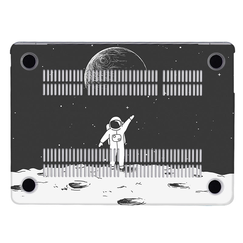 Astronaut Macbook Case-BELKCASE
