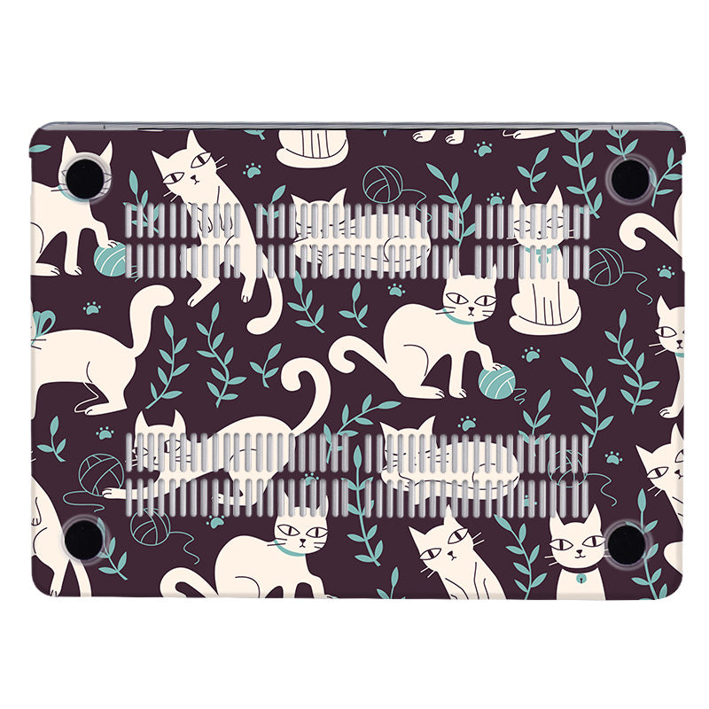 Lazy cat Macbook case-BELKCASE
