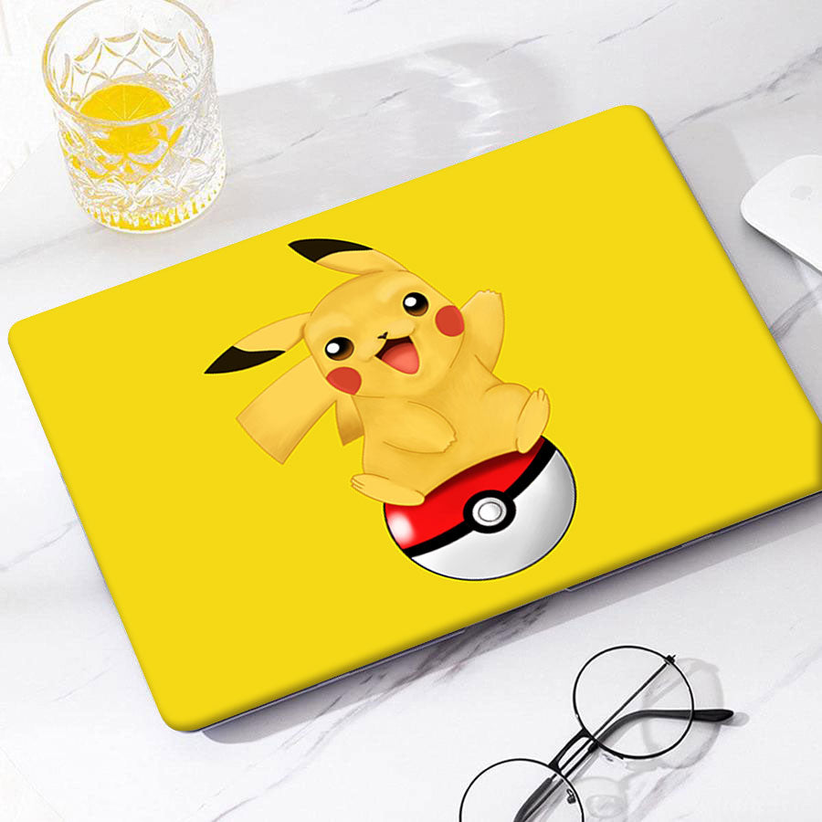 Cute Pikachu Macbook Case-BELKCASE