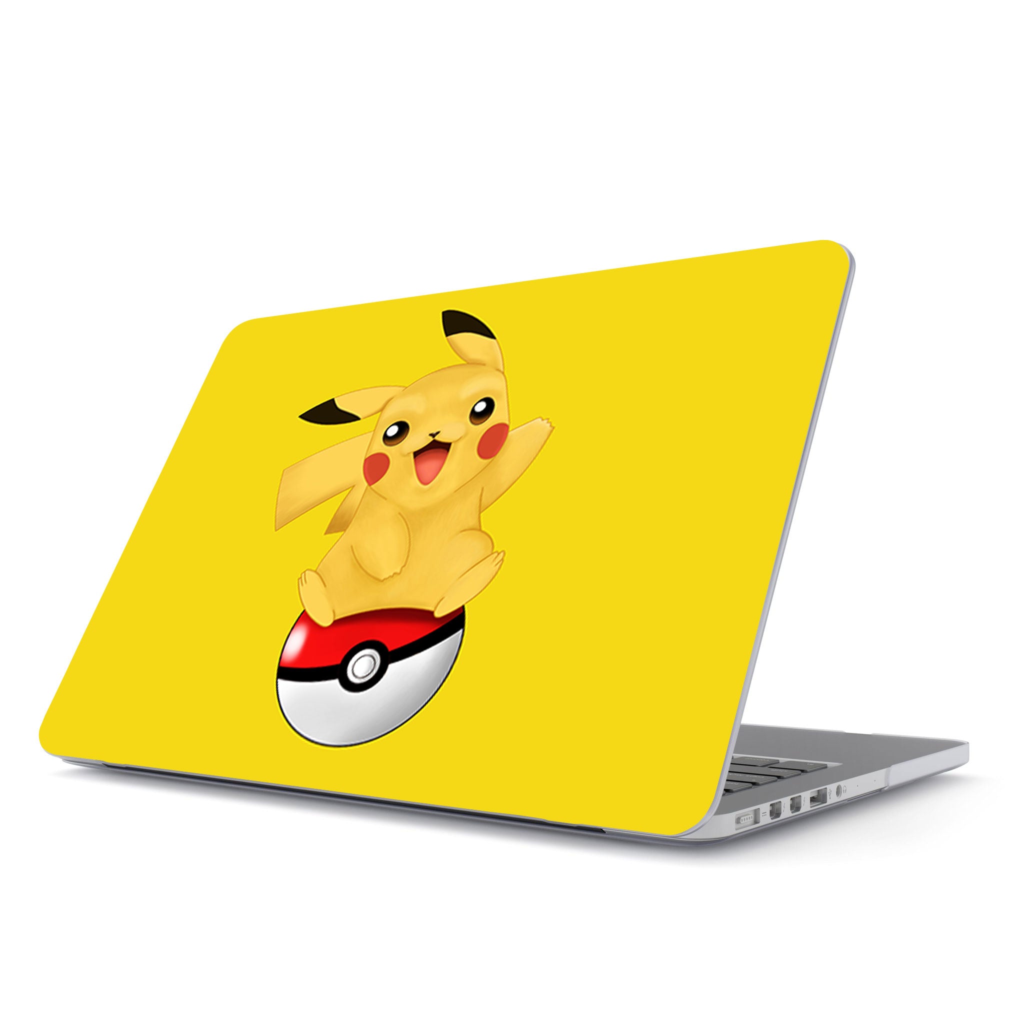 Cute Pikachu Macbook Case-BELKCASE