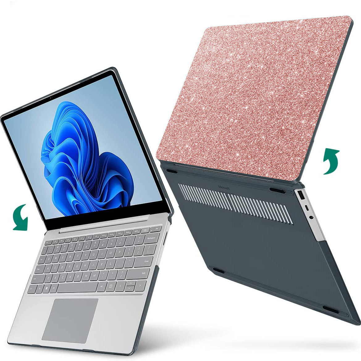 Rose Gold Microsoft Surface Laptop Case-BELKCASE