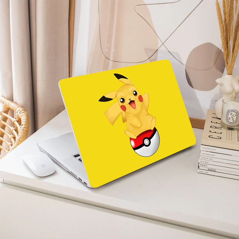 Cute Pikachu Macbook Case-BELKCASE
