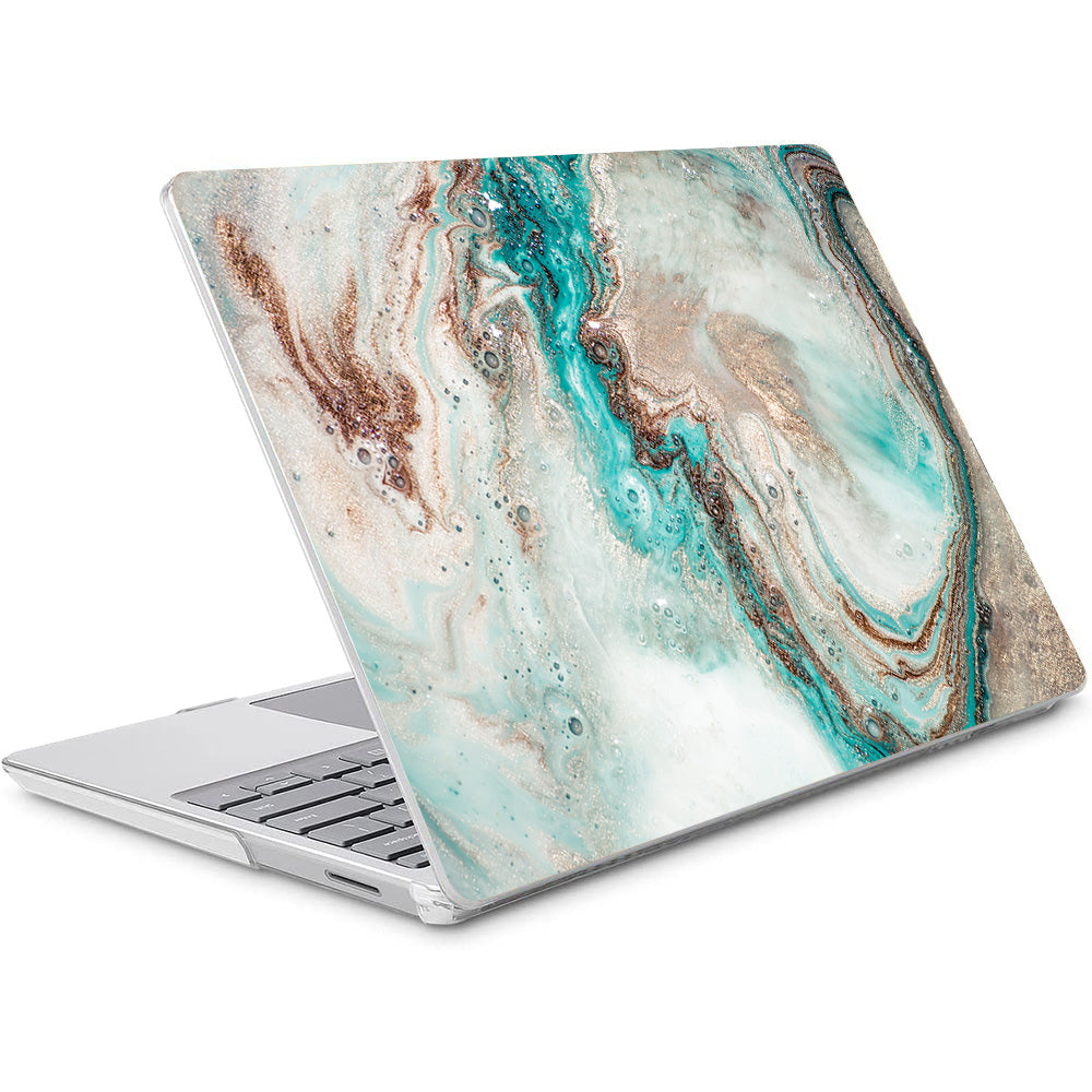 Pearl Emerald Microsoft Surface Laptop Case-BELKCASE