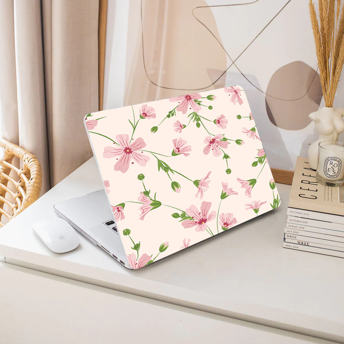 Shy Macbook Case-BELKCASE