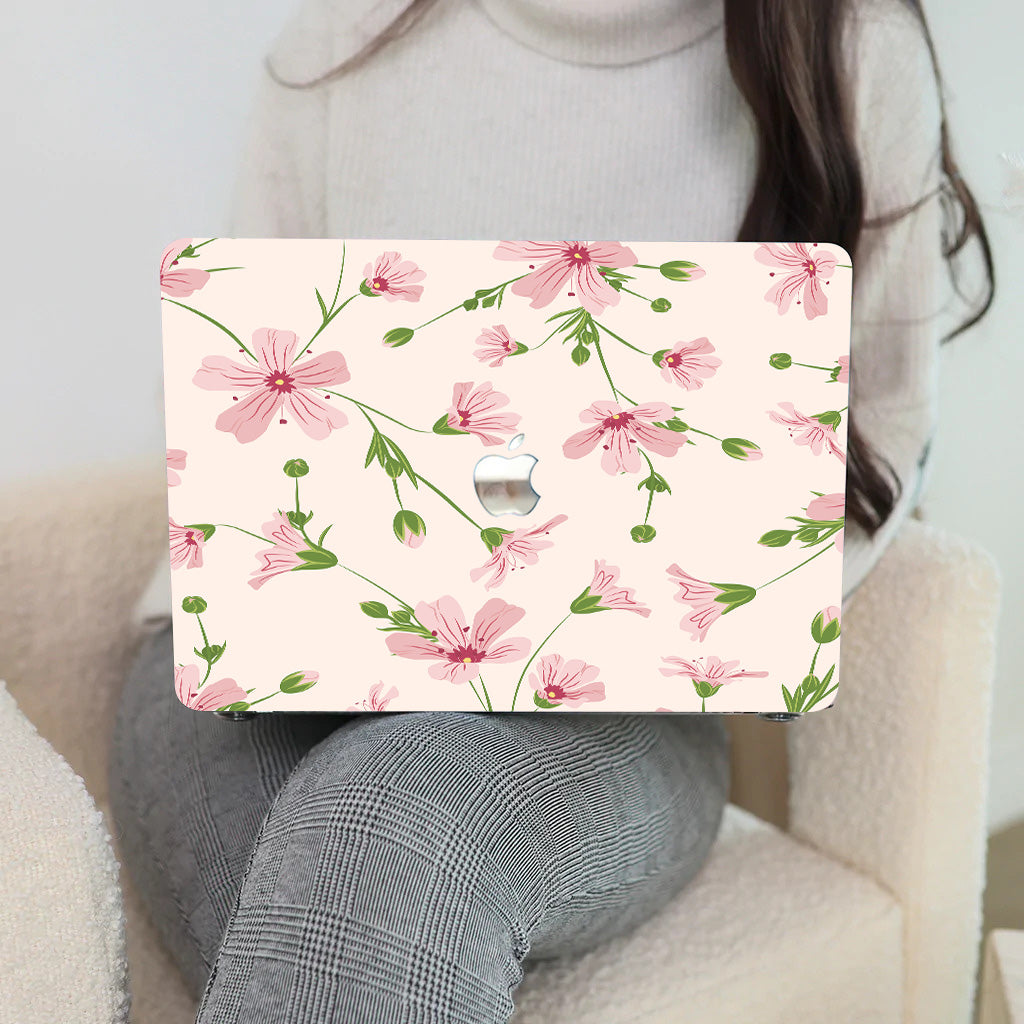 Shy Macbook Case-BELKCASE