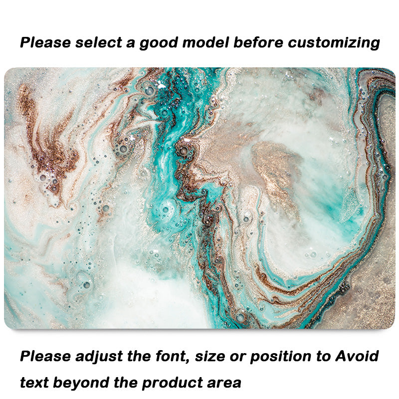 Pearl Emerald Microsoft Surface Laptop Case-BELKCASE