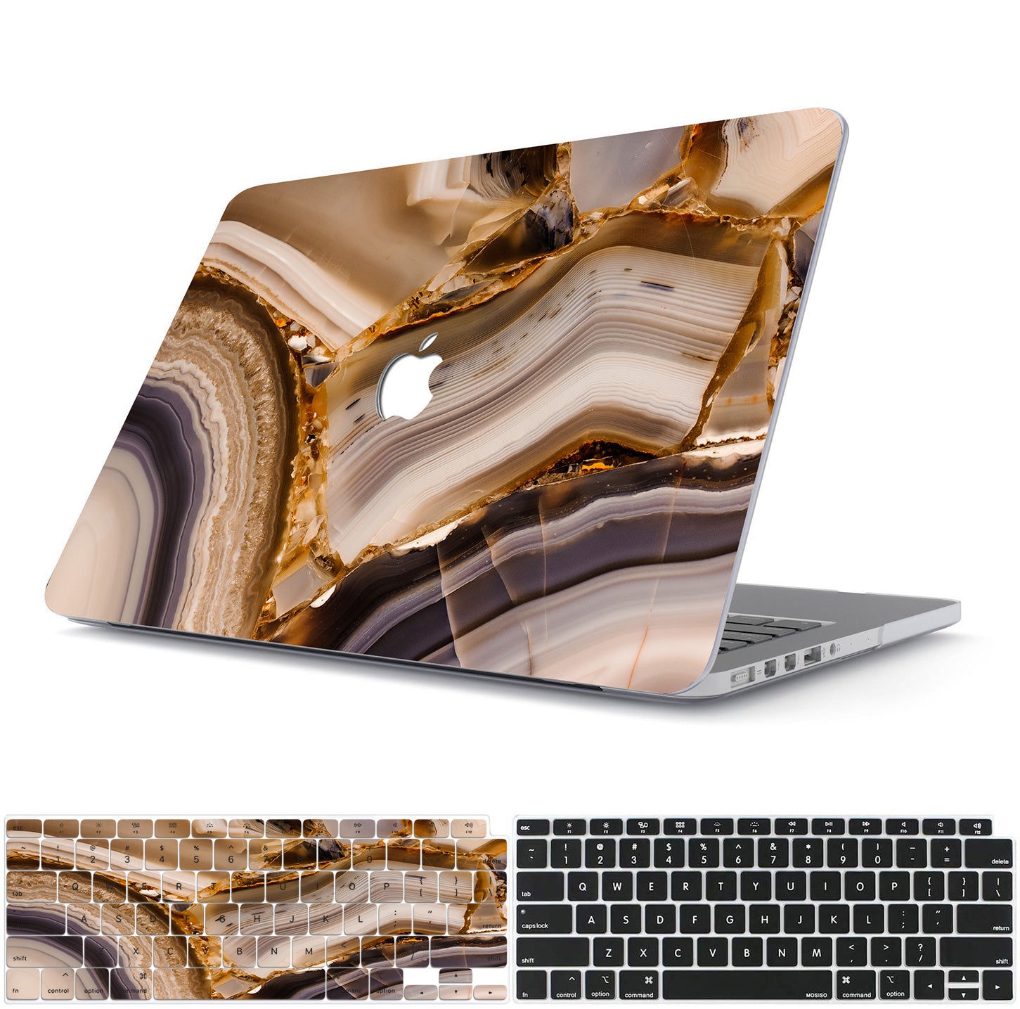 Geological Deposition Macbook Case-BELKCASE