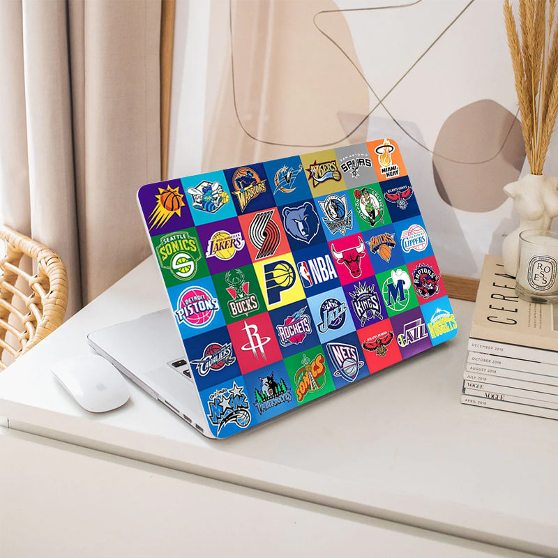 NBA Teams Macbook Case-BELKCASE