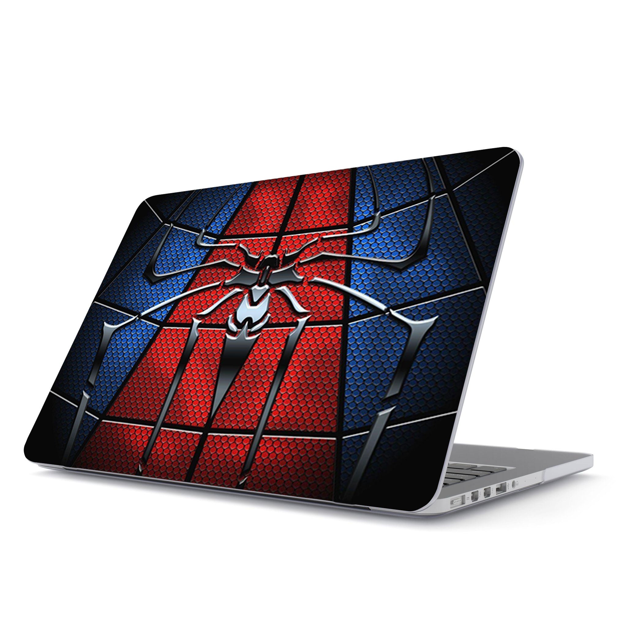 Spiderman Logo Macbook Case-BELKCASE