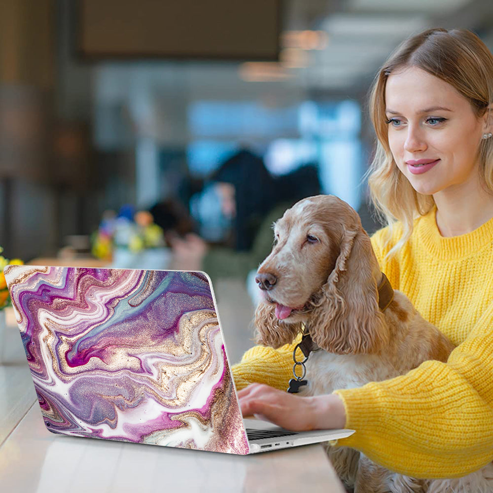 Cappuccino Secret Microsoft Surface Laptop Case-BELKCASE