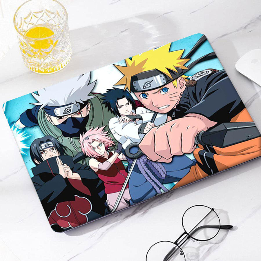 Naruto Macbook Case-BELKCASE