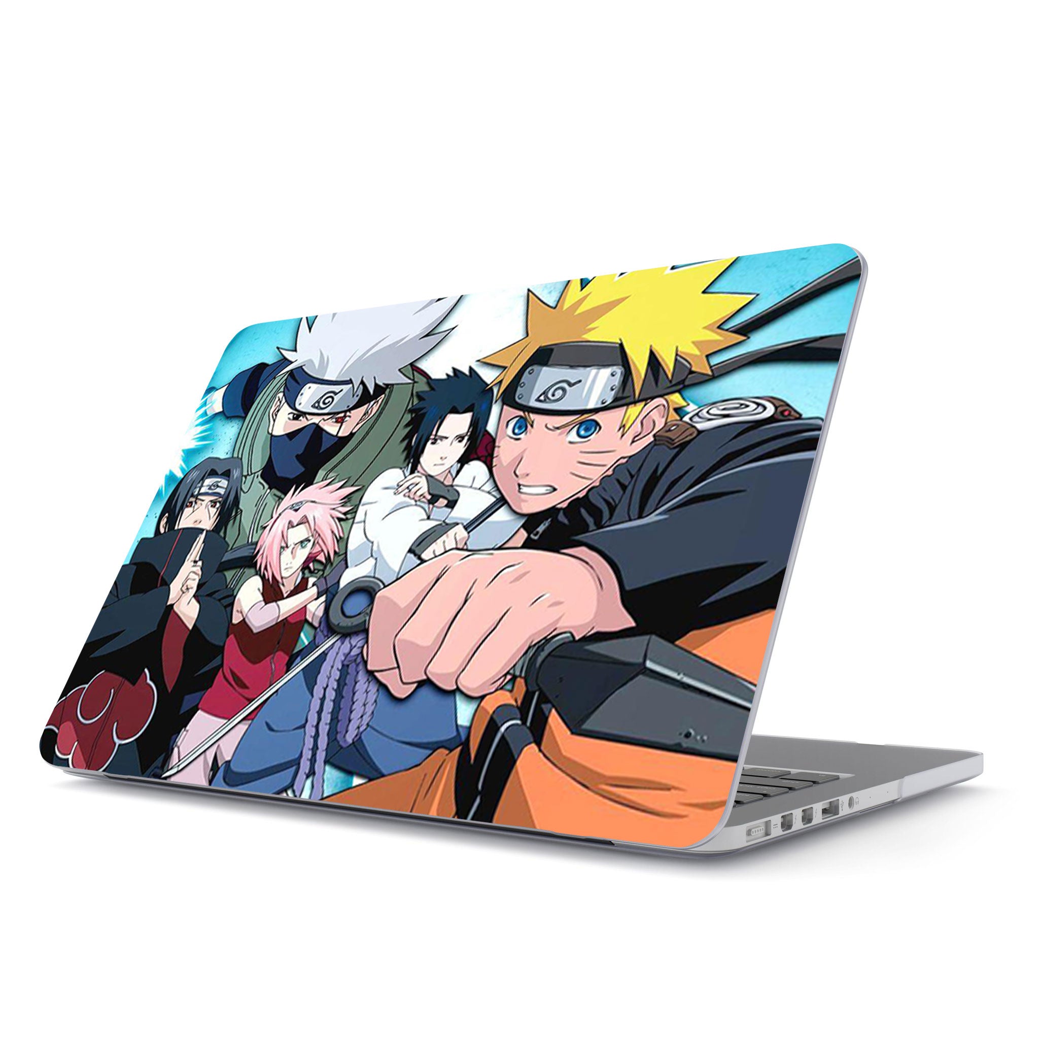 Naruto Macbook Case-BELKCASE