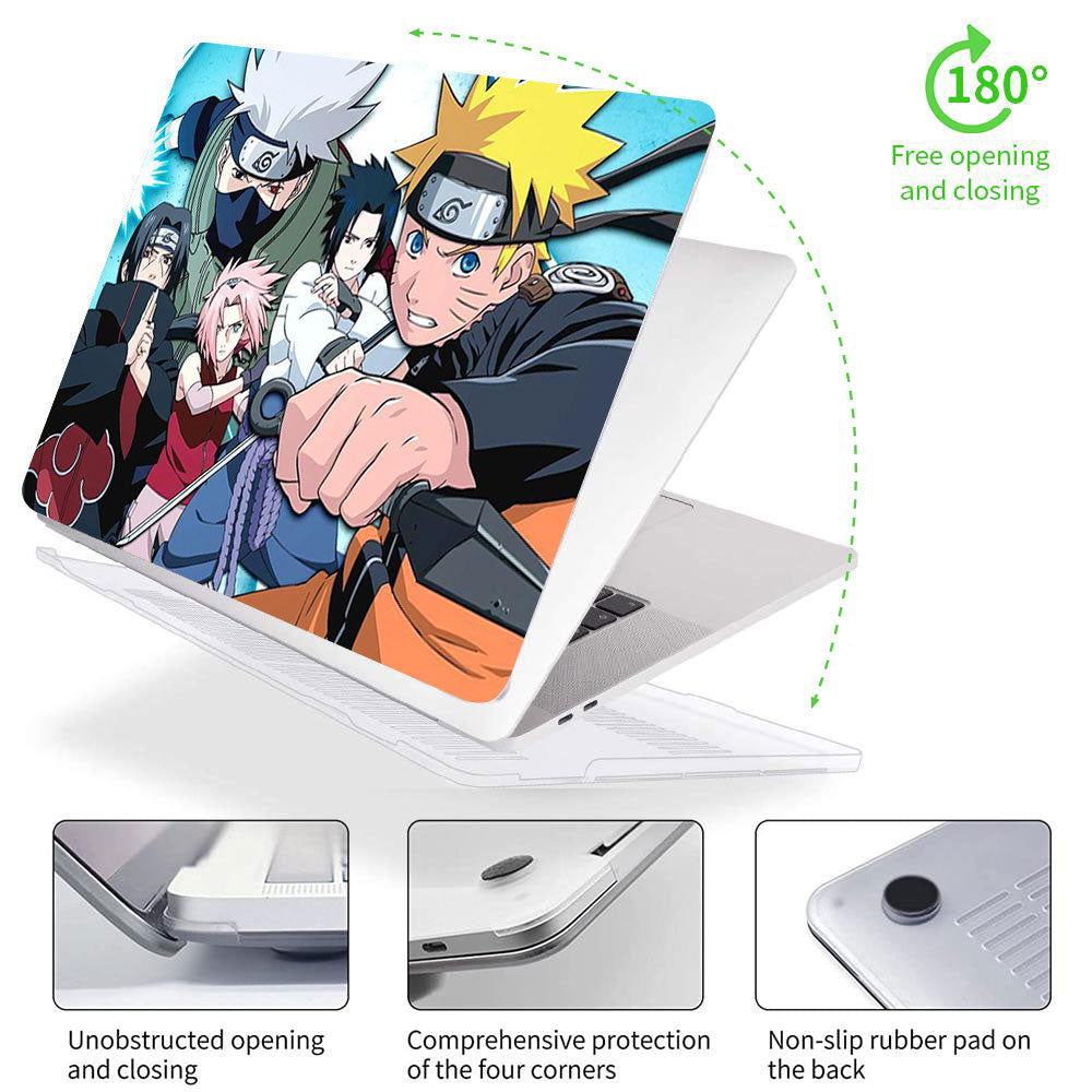 Naruto Macbook Case-BELKCASE
