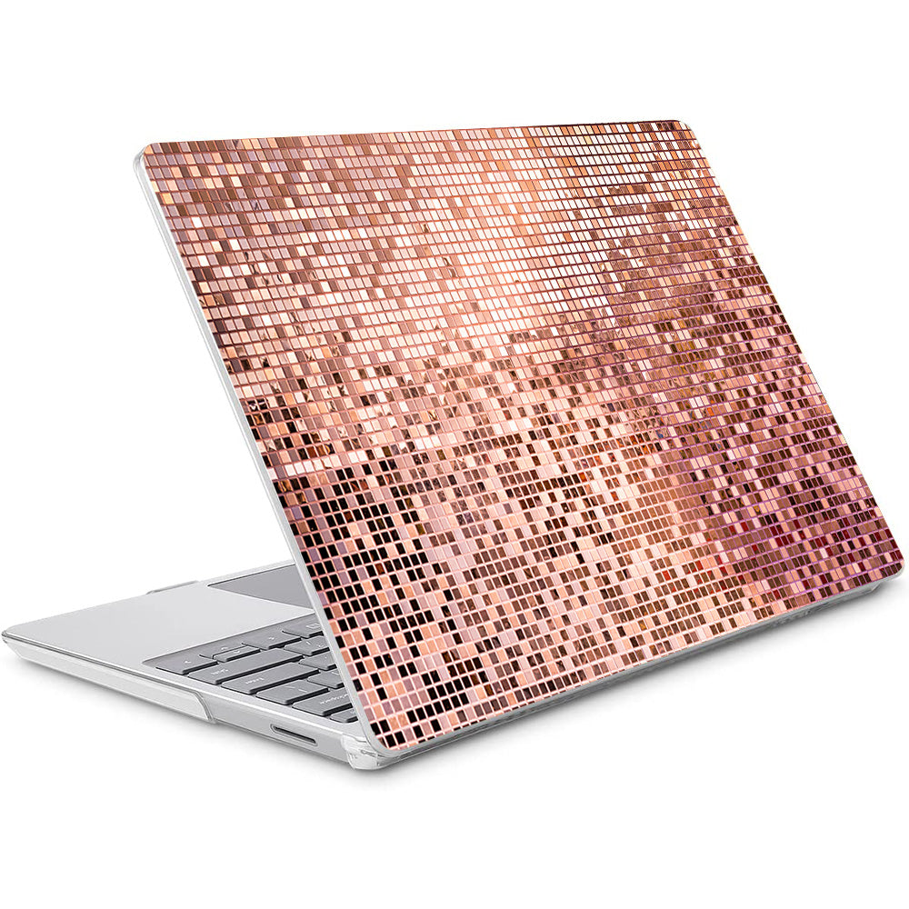 Rose Gold Square Microsoft Surface Laptop Case-BELKCASE
