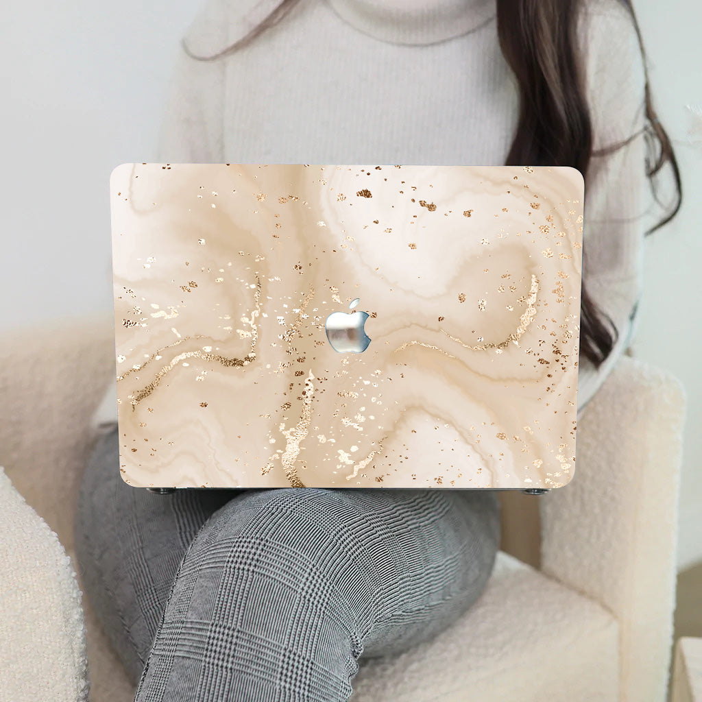 Paris By Night Macbook Case-BELKCASE