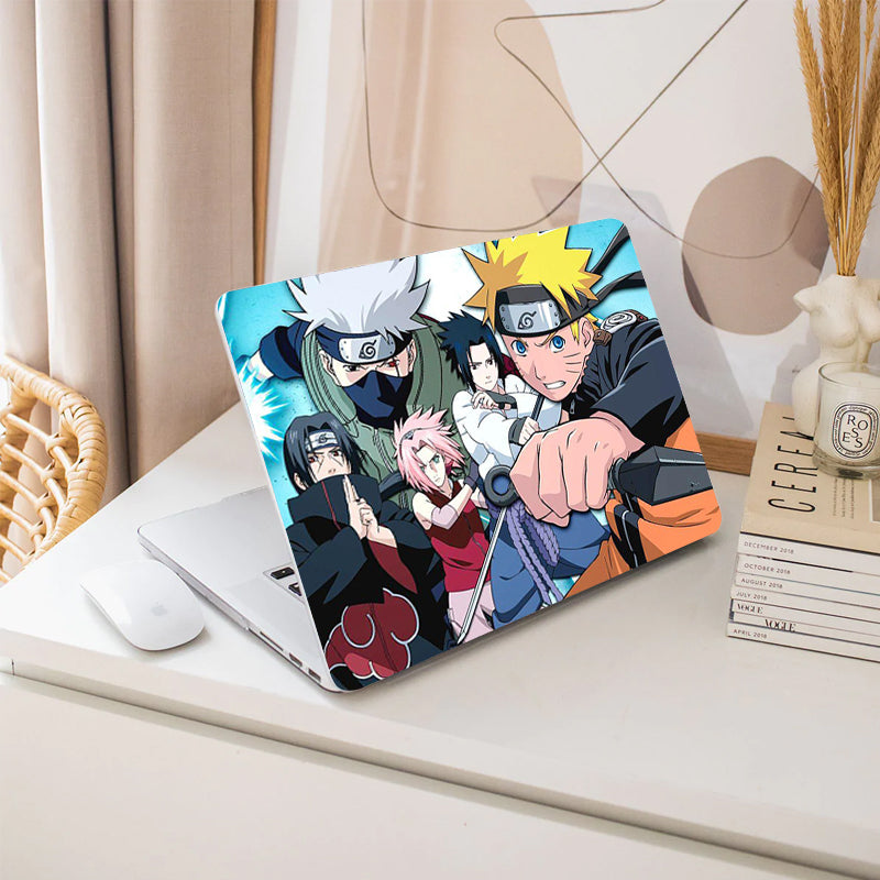 Naruto Macbook Case-BELKCASE