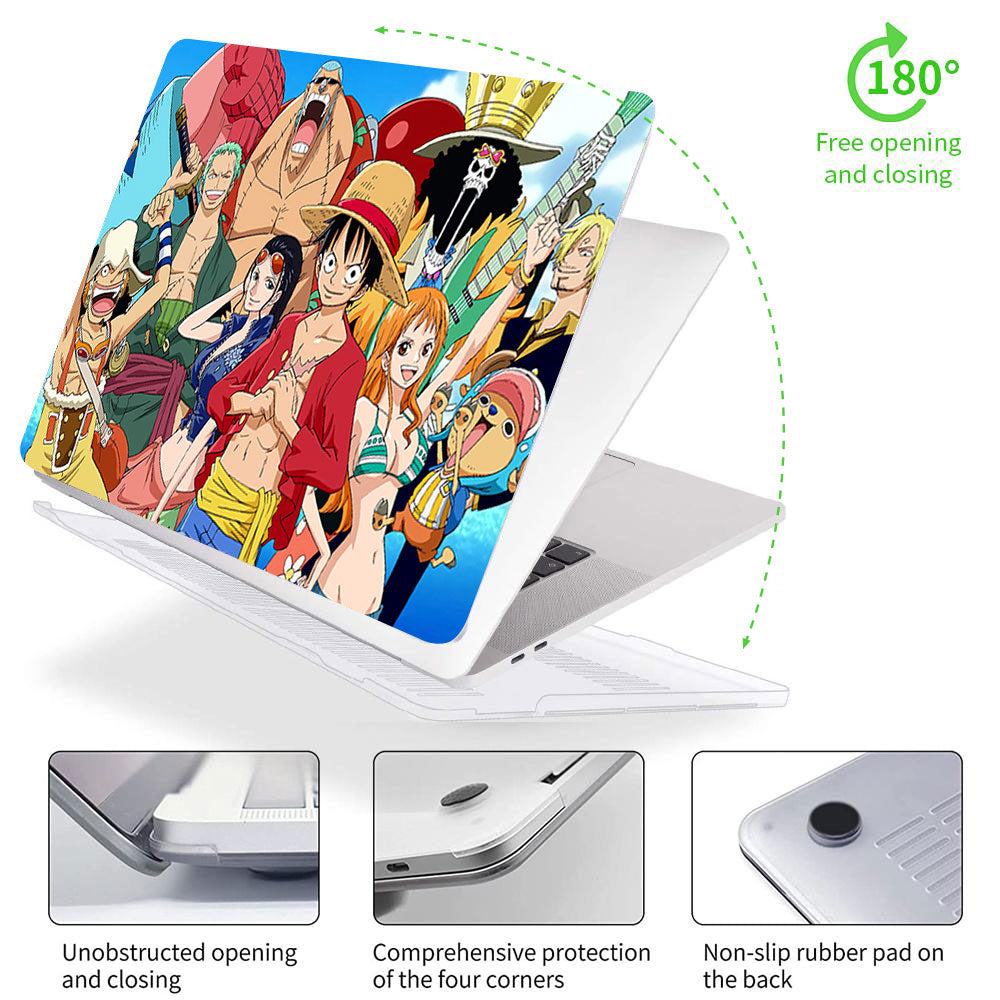 One Piece Macbook Case-BELKCASE