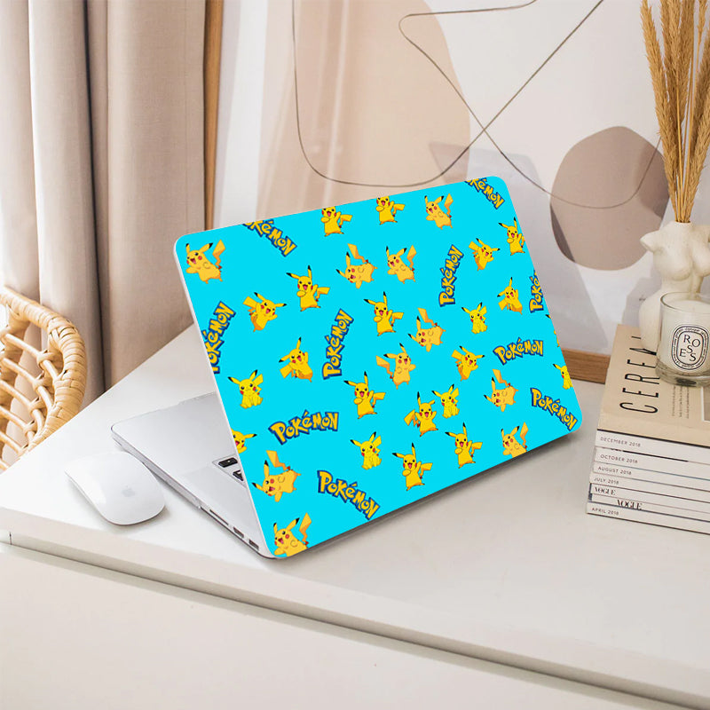 Pikachu Macbook Case-BELKCASE
