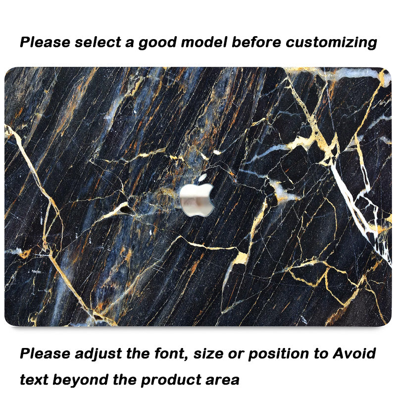 Broken Dream Macbook Case-BELKCASE