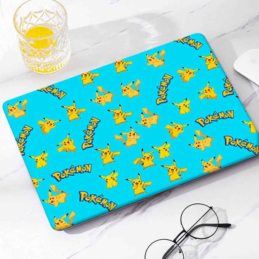Pikachu Macbook Case-BELKCASE